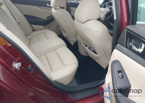 2016 Nissan Maxima 3.5 Sl z USA, uszkodzony, nr VIN 1N4AA6AP2GC415786